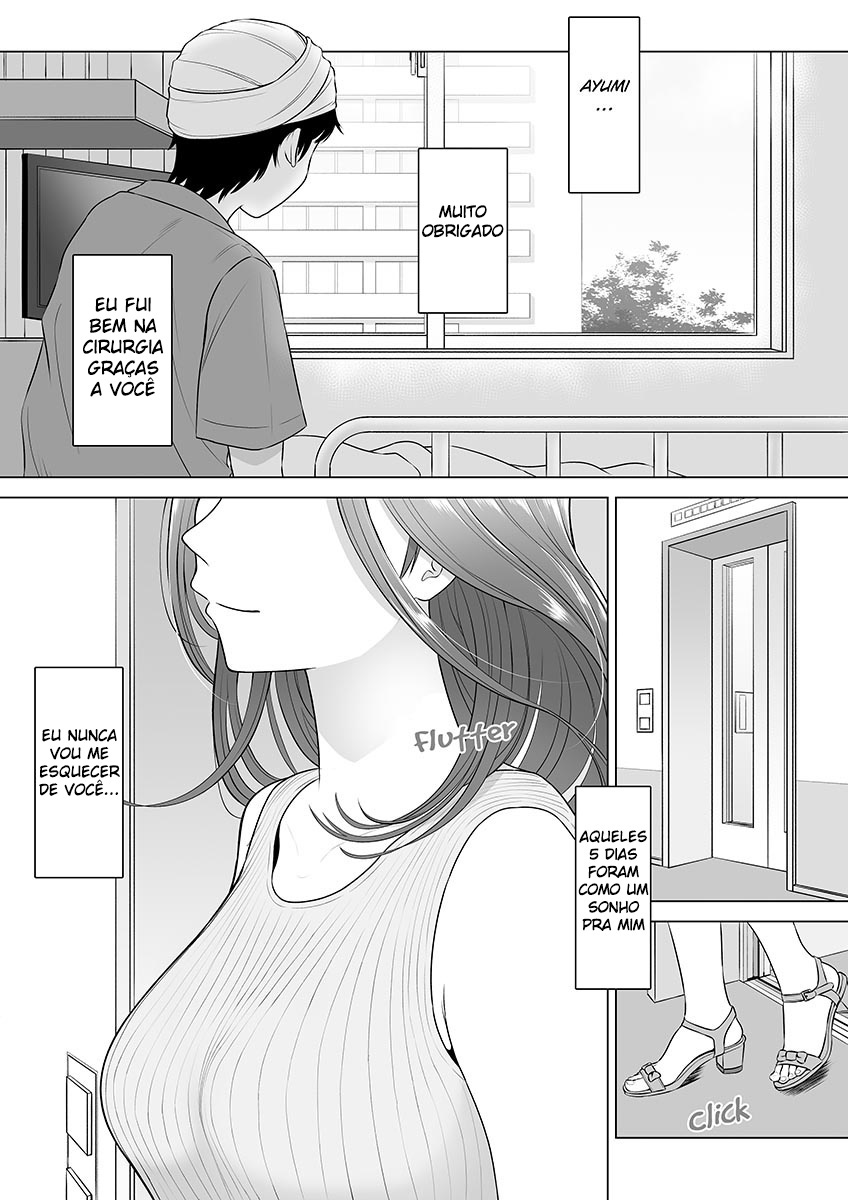 Takahashi Ayumi-san wa Iryou Juujunsha - Foto 96