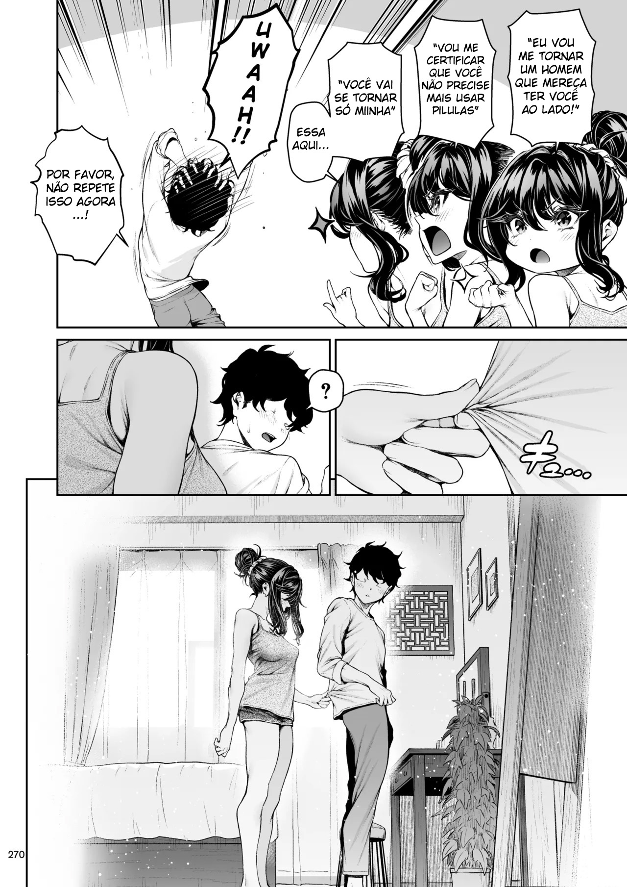 Shokuba no Senpai 2 - Foto 97
