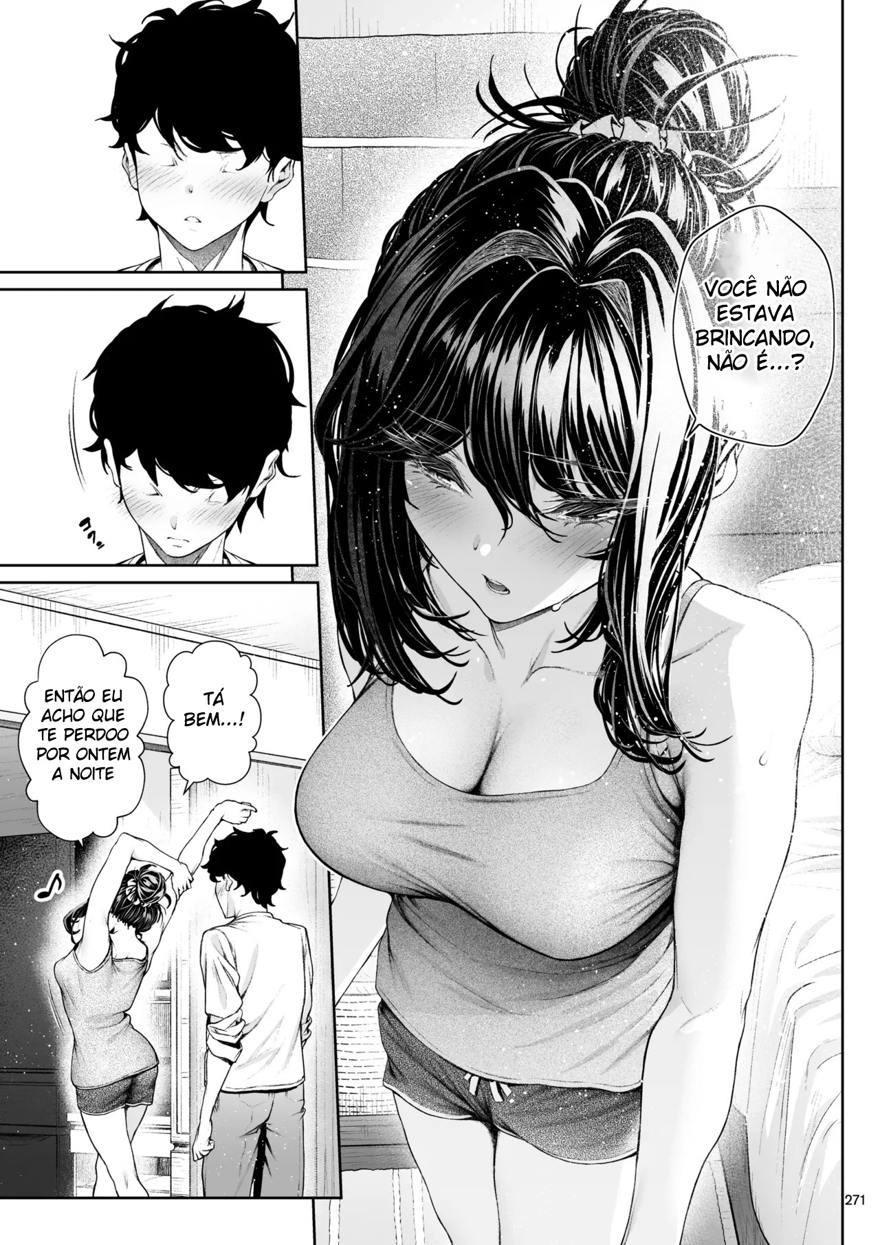Shokuba no Senpai 2 - Foto 98
