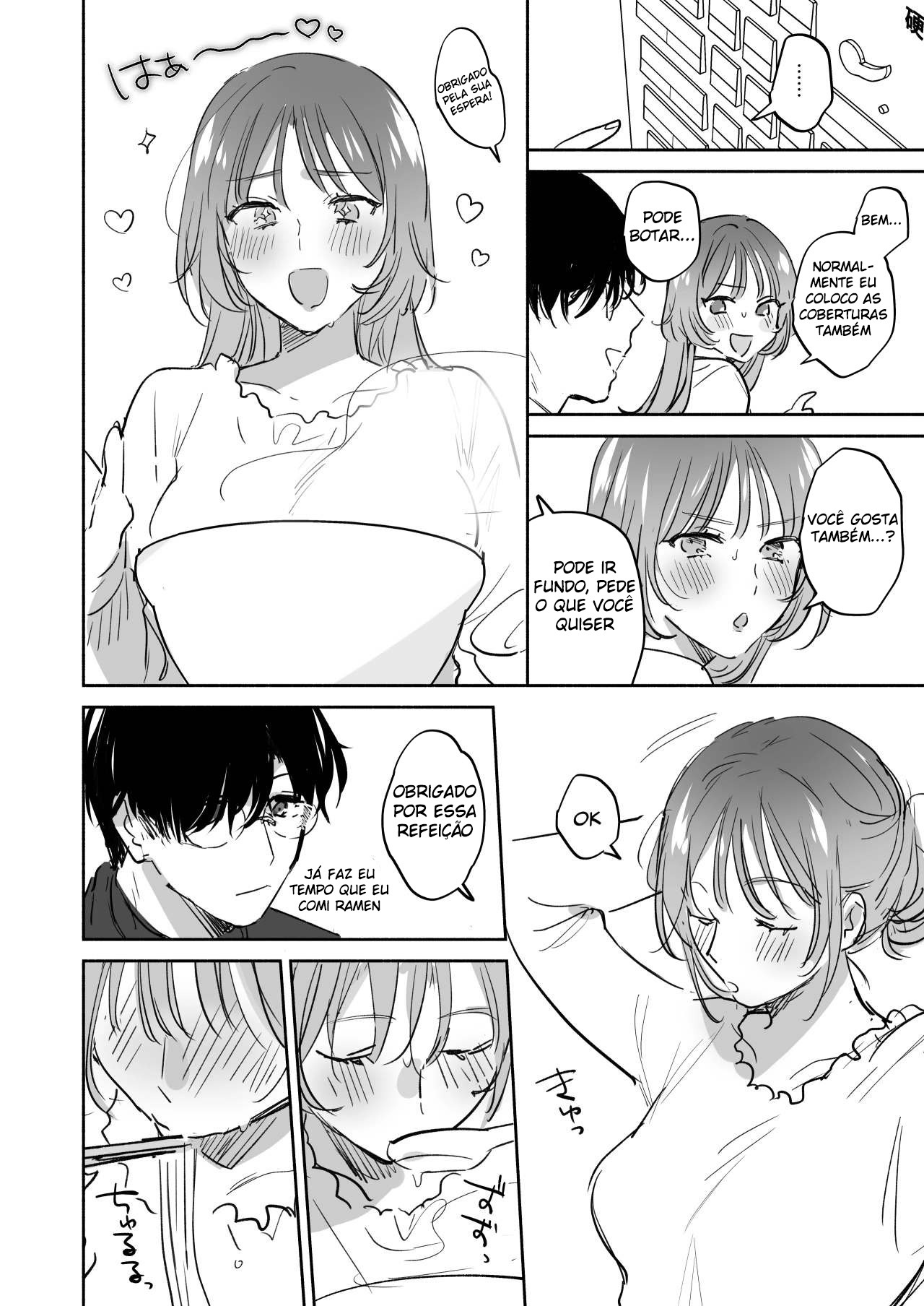Onozomi deshitara Saimin wo - Foto 99