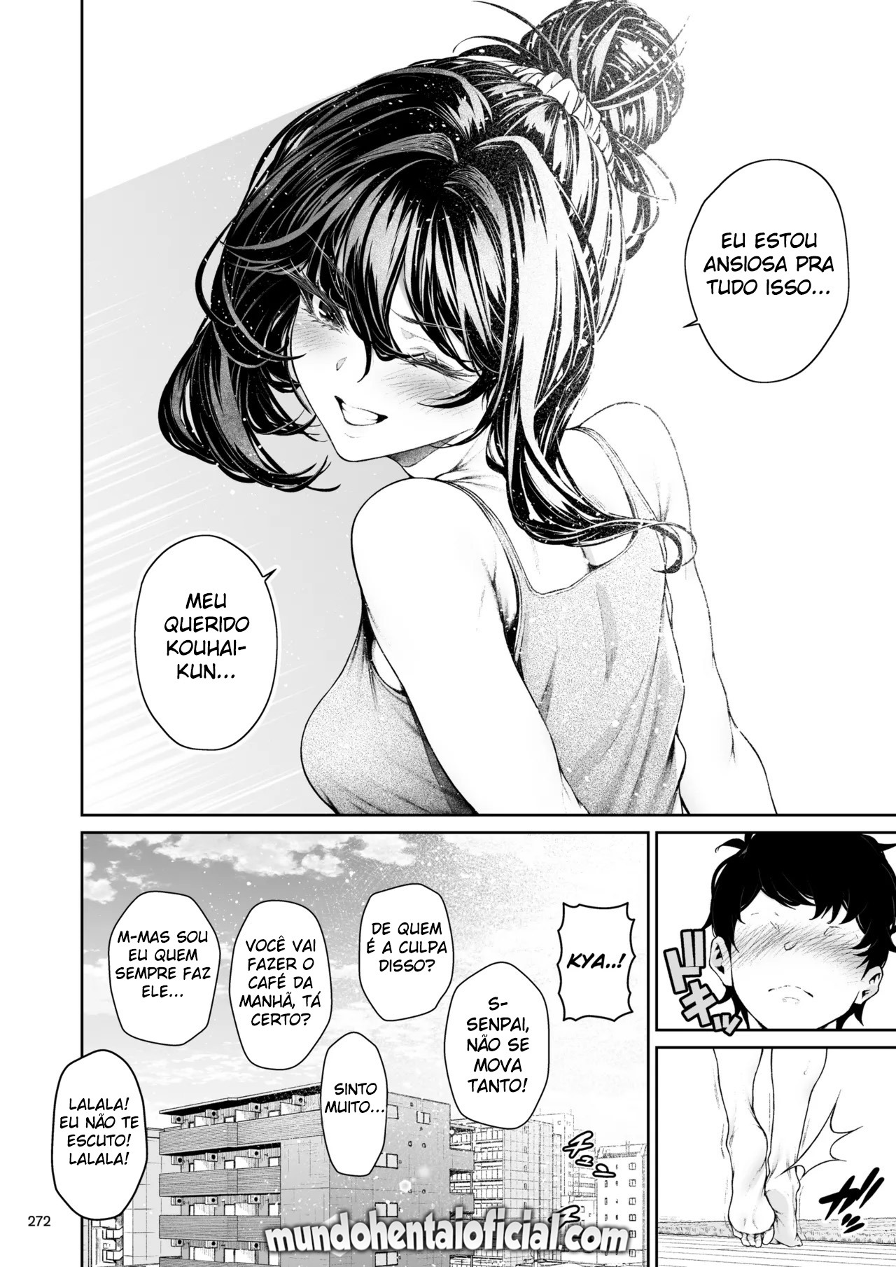 Shokuba no Senpai 2 - Foto 99