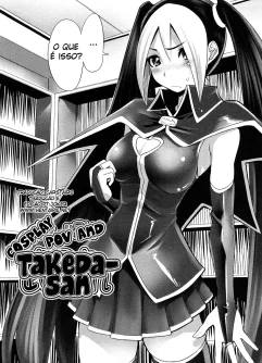  [Takashi Moritaka] Cosplay Hamedori! Takeda-san (COMIC ChoiS 2008-04 Vol. 9) 