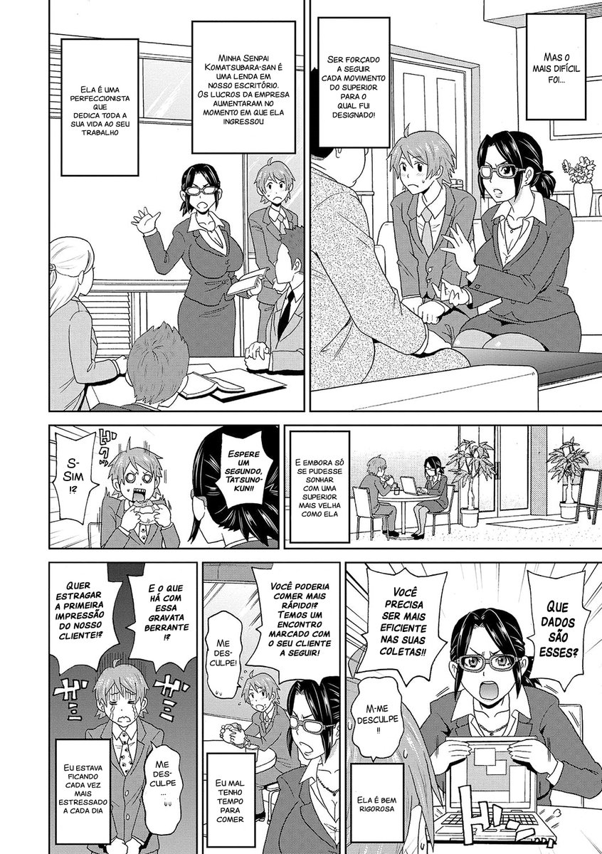 Eigyou Monzetsu 24-ji! - Foto 2
