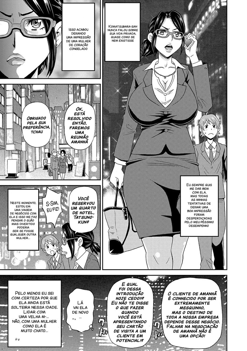 Eigyou Monzetsu 24-ji! - Foto 3