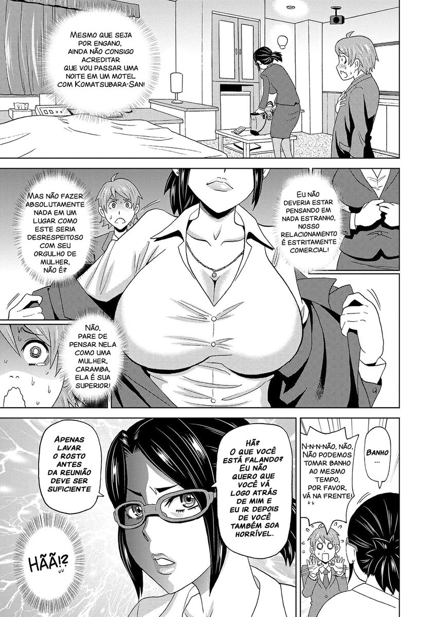Eigyou Monzetsu 24-ji! - Foto 5