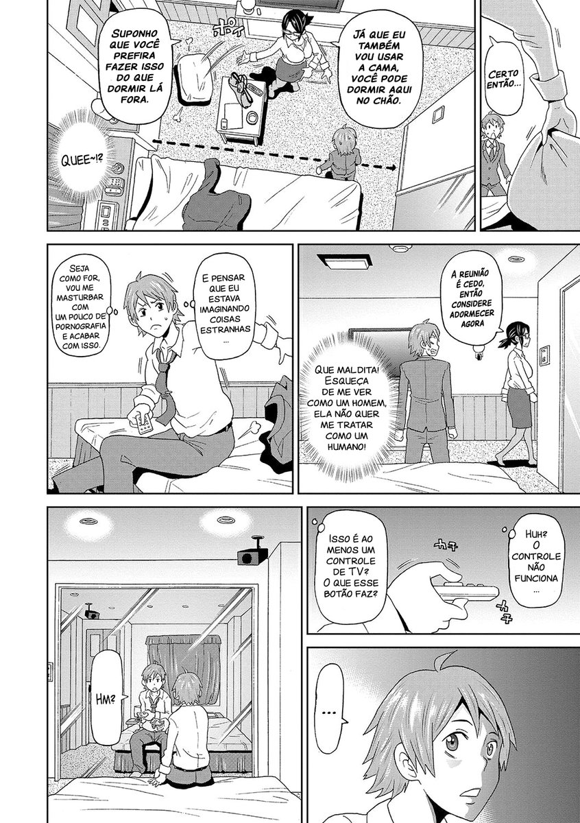 Eigyou Monzetsu 24-ji! - Foto 6