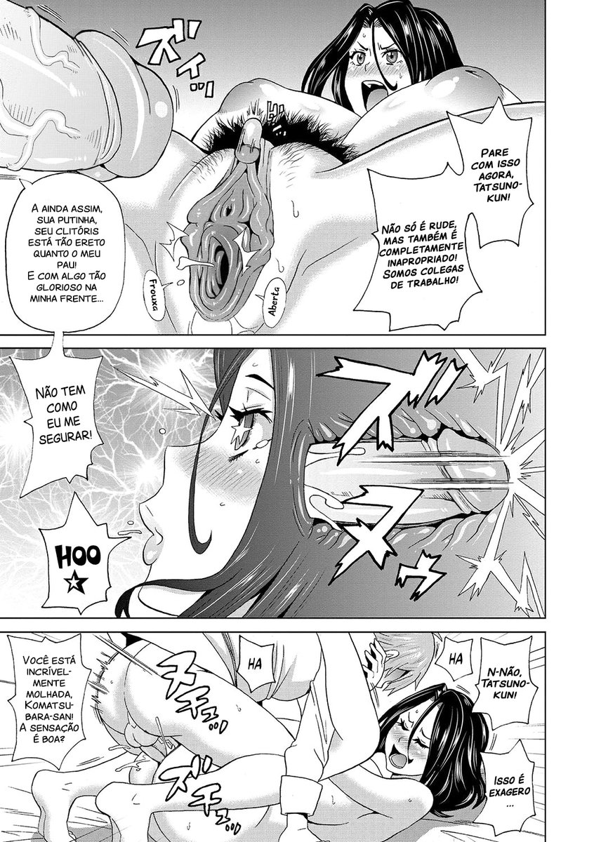 Eigyou Monzetsu 24-ji! - Foto 15
