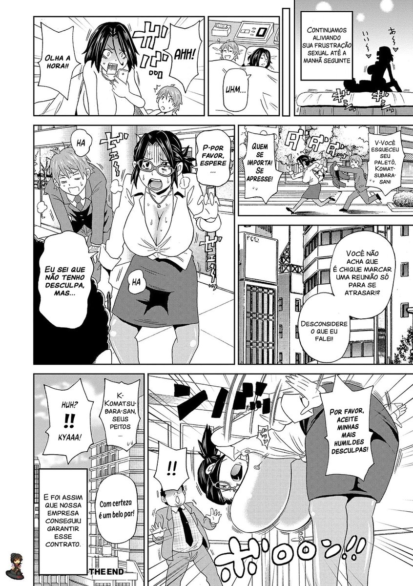Eigyou Monzetsu 24-ji! - Foto 24