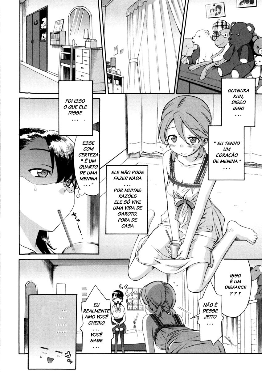 Himitsu no Hitomi - Foto 6