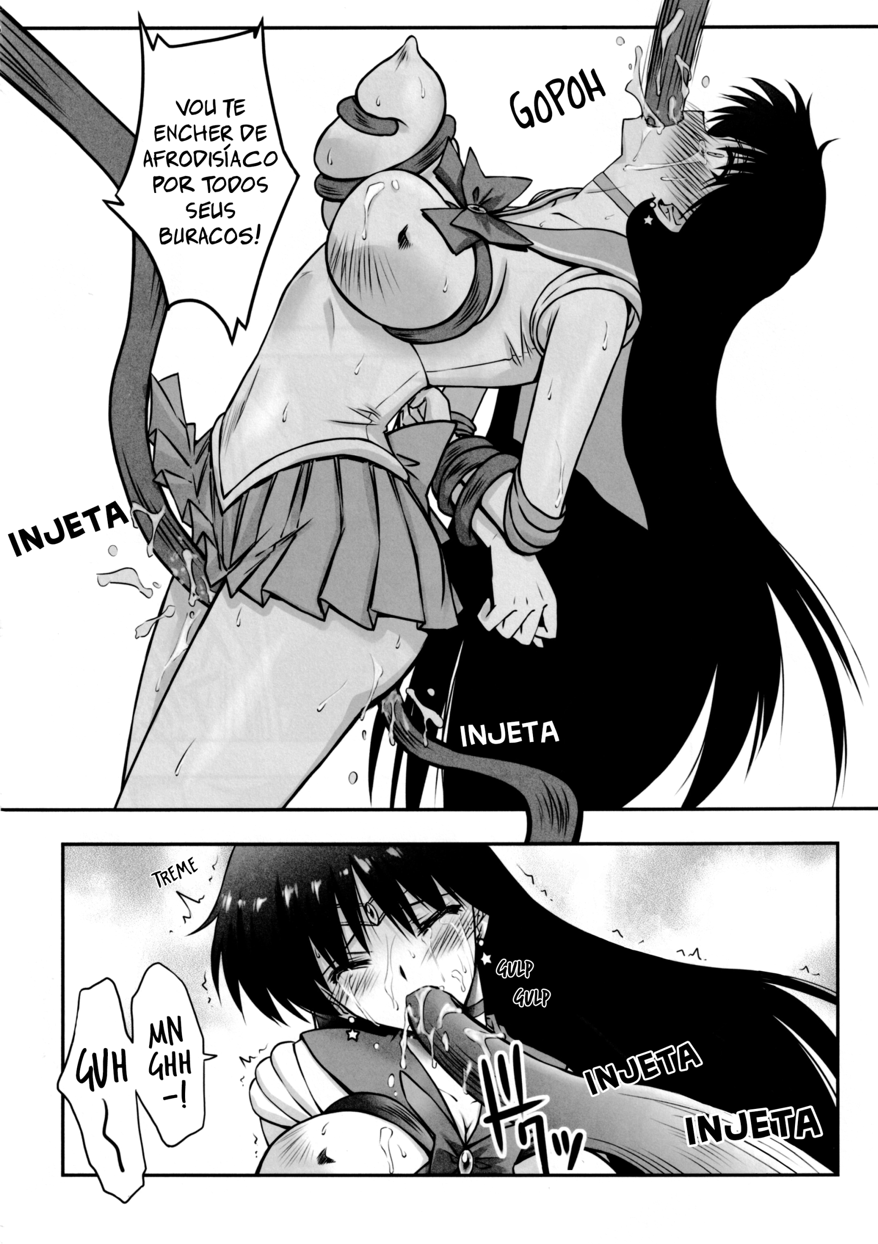 Sono Hoshi wa Yogosarete 2 - Foto 11