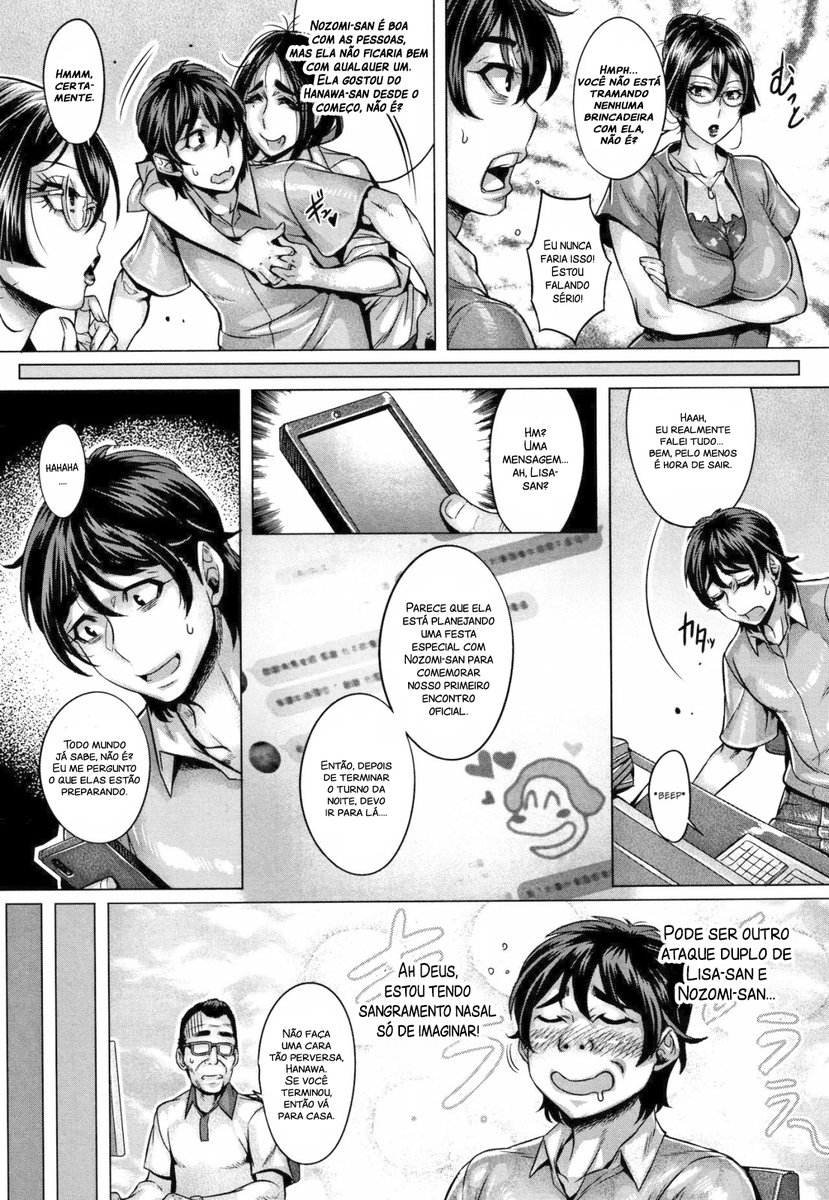 Junyoku Kaihouku 7-goushitsu - Foto 3