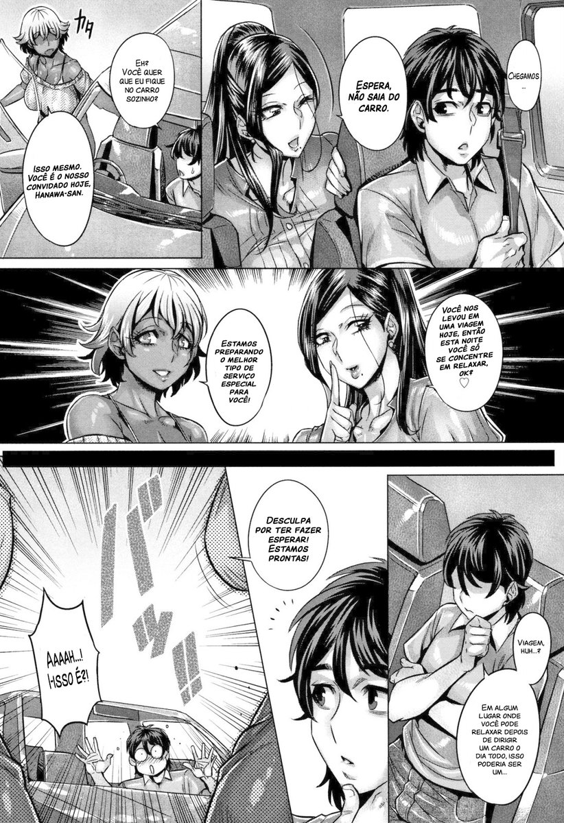Junyoku Kaihouku 7-goushitsu - Foto 5