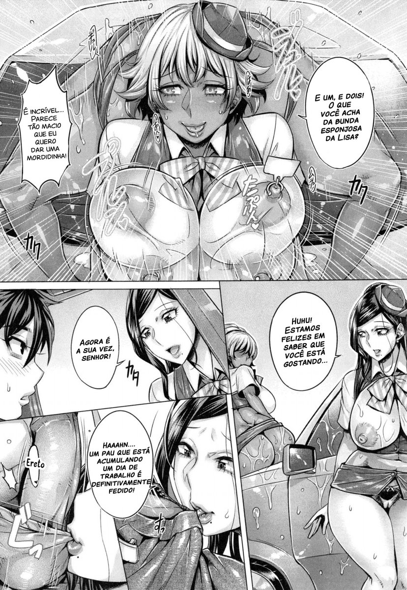 Junyoku Kaihouku 7-goushitsu - Foto 12