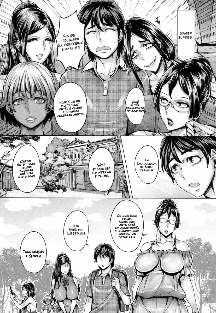 Junyoku Kaihouku 8-goushitsu - Foto 2
