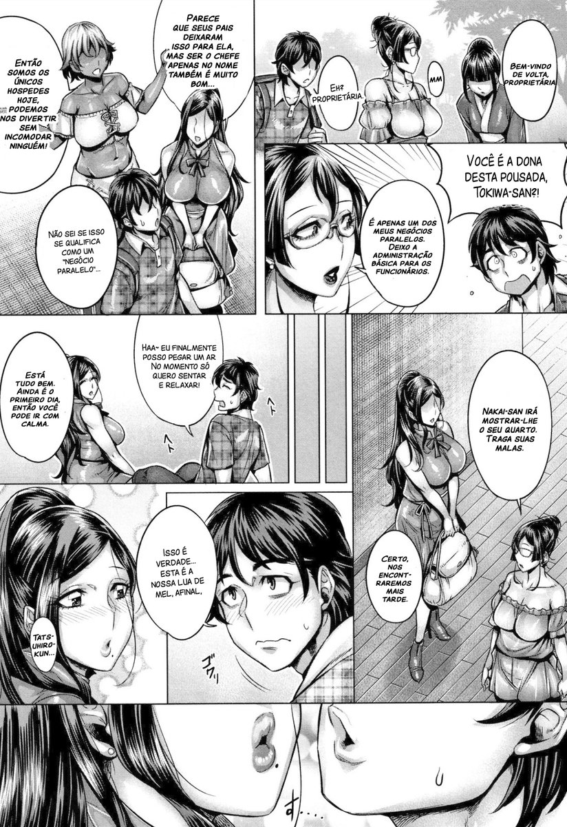 Junyoku Kaihouku 8-goushitsu - Foto 3