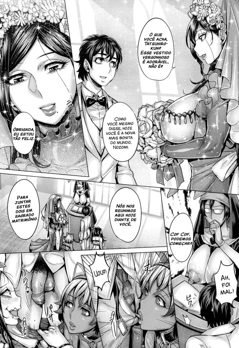 Junyoku Kaihouku 8-goushitsu - Foto 16