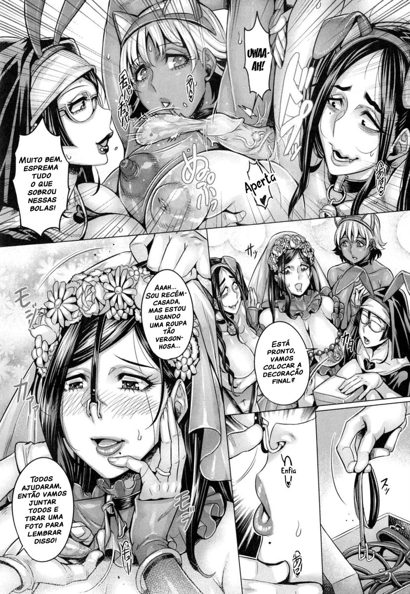 Junyoku Kaihouku 8-goushitsu - Foto 28