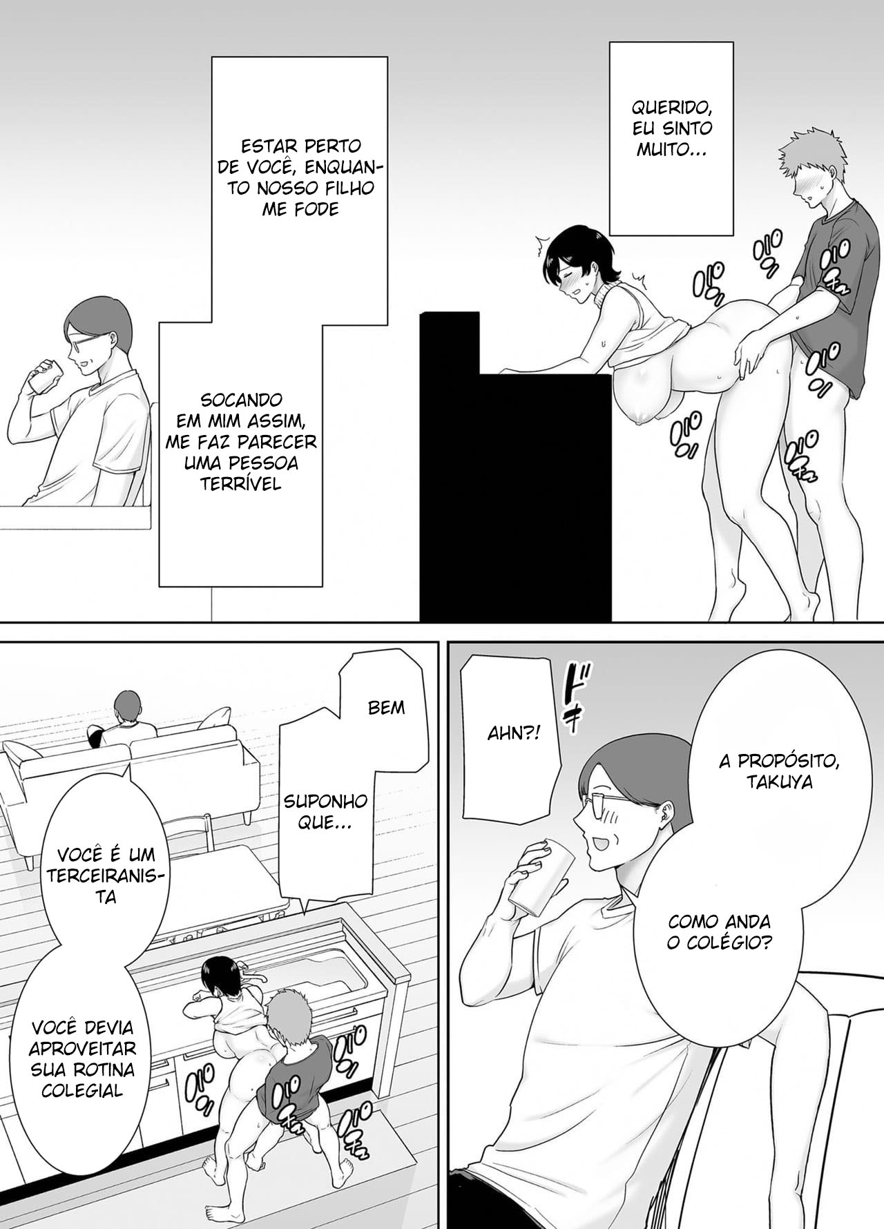 Kaa-san Datte Onna Nandayo! 2 - Foto 8
