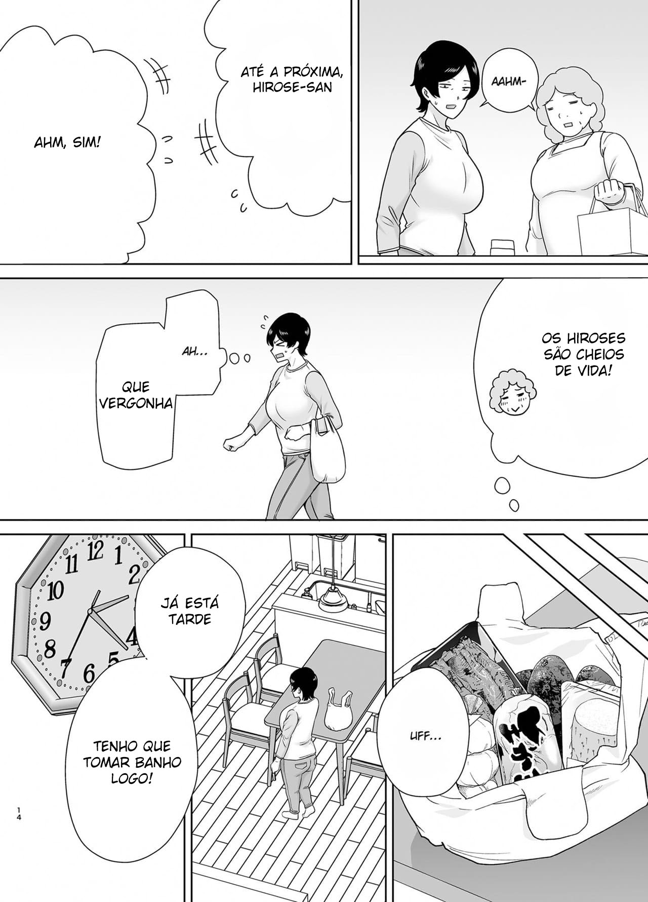Kaa-san Datte Onna Nandayo! 2 - Foto 14