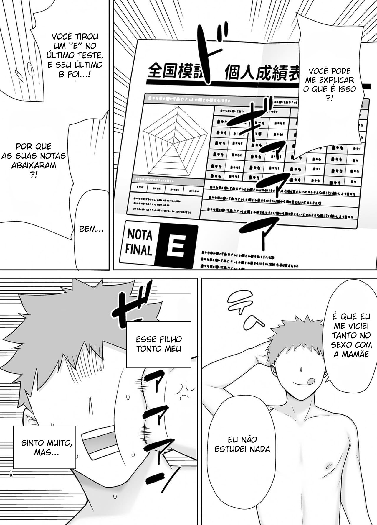 Kaa-san Datte Onna Nandayo! 2 - Foto 18