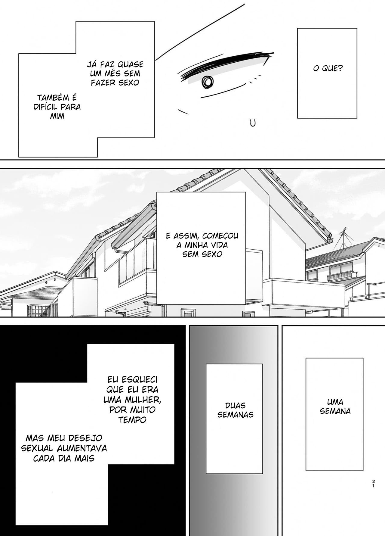Kaa-san Datte Onna Nandayo! 2 - Foto 21