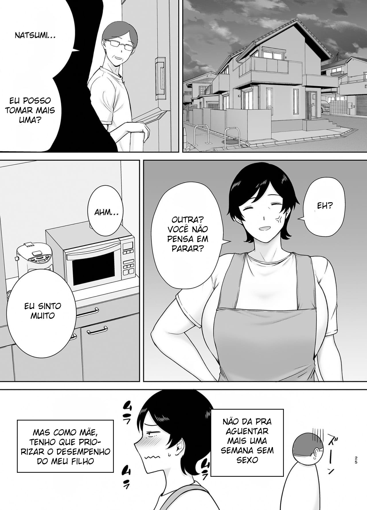 Kaa-san Datte Onna Nandayo! 2 - Foto 25