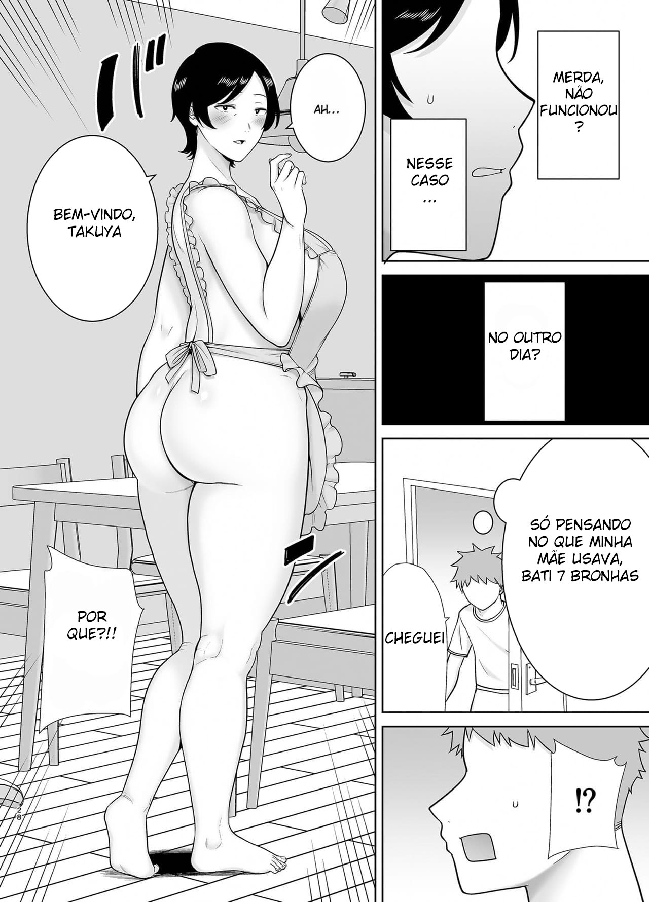 Kaa-san Datte Onna Nandayo! 2 - Foto 28
