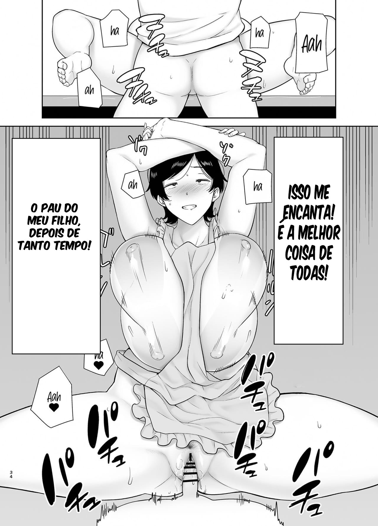 Kaa-san Datte Onna Nandayo! 2 - Foto 34