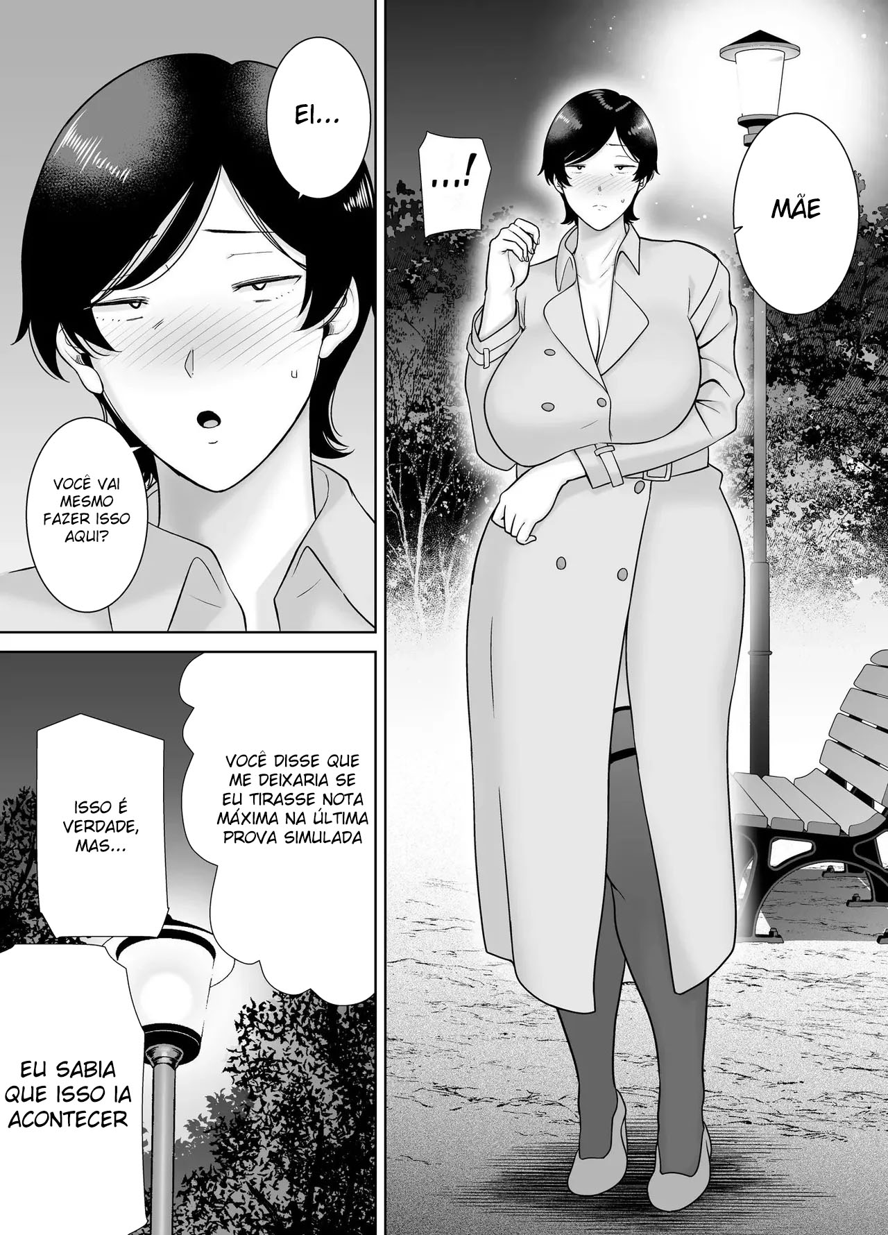 Kaa-san Datte Onna Nandayo! 4 - Foto 4