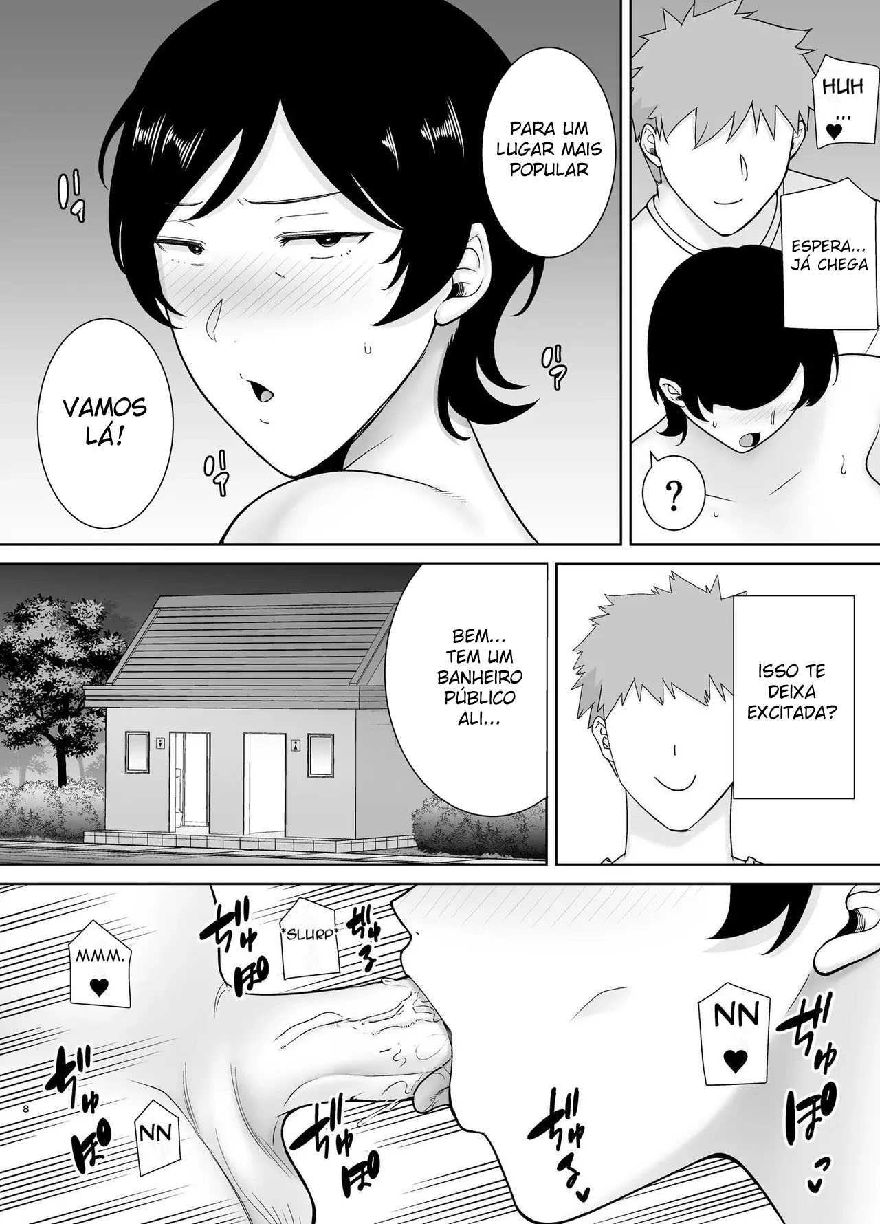 Kaa-san Datte Onna Nandayo! 4 - Foto 8