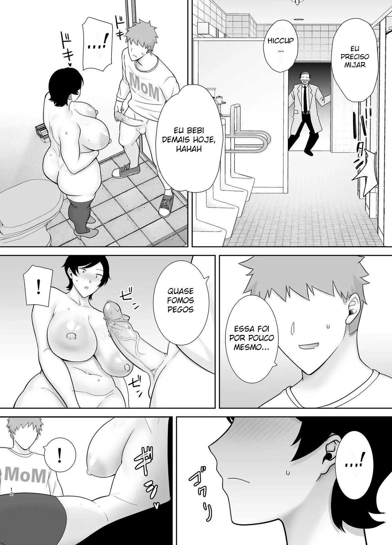 Kaa-san Datte Onna Nandayo! 4 - Foto 12