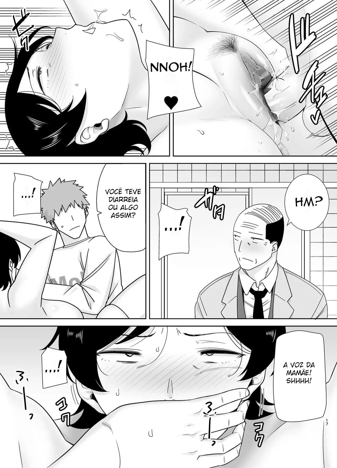 Kaa-san Datte Onna Nandayo! 4 - Foto 17