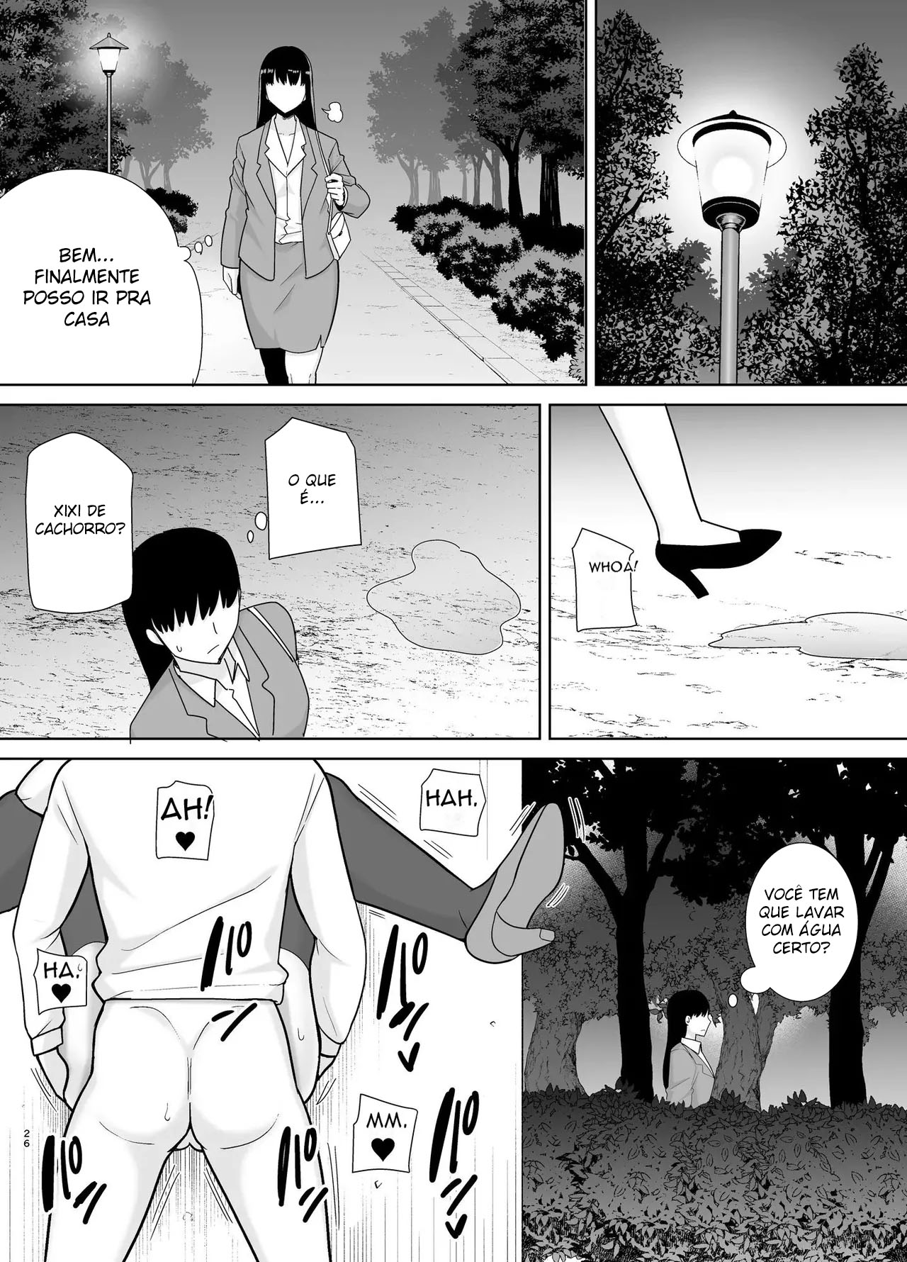 Kaa-san Datte Onna Nandayo! 4 - Foto 26