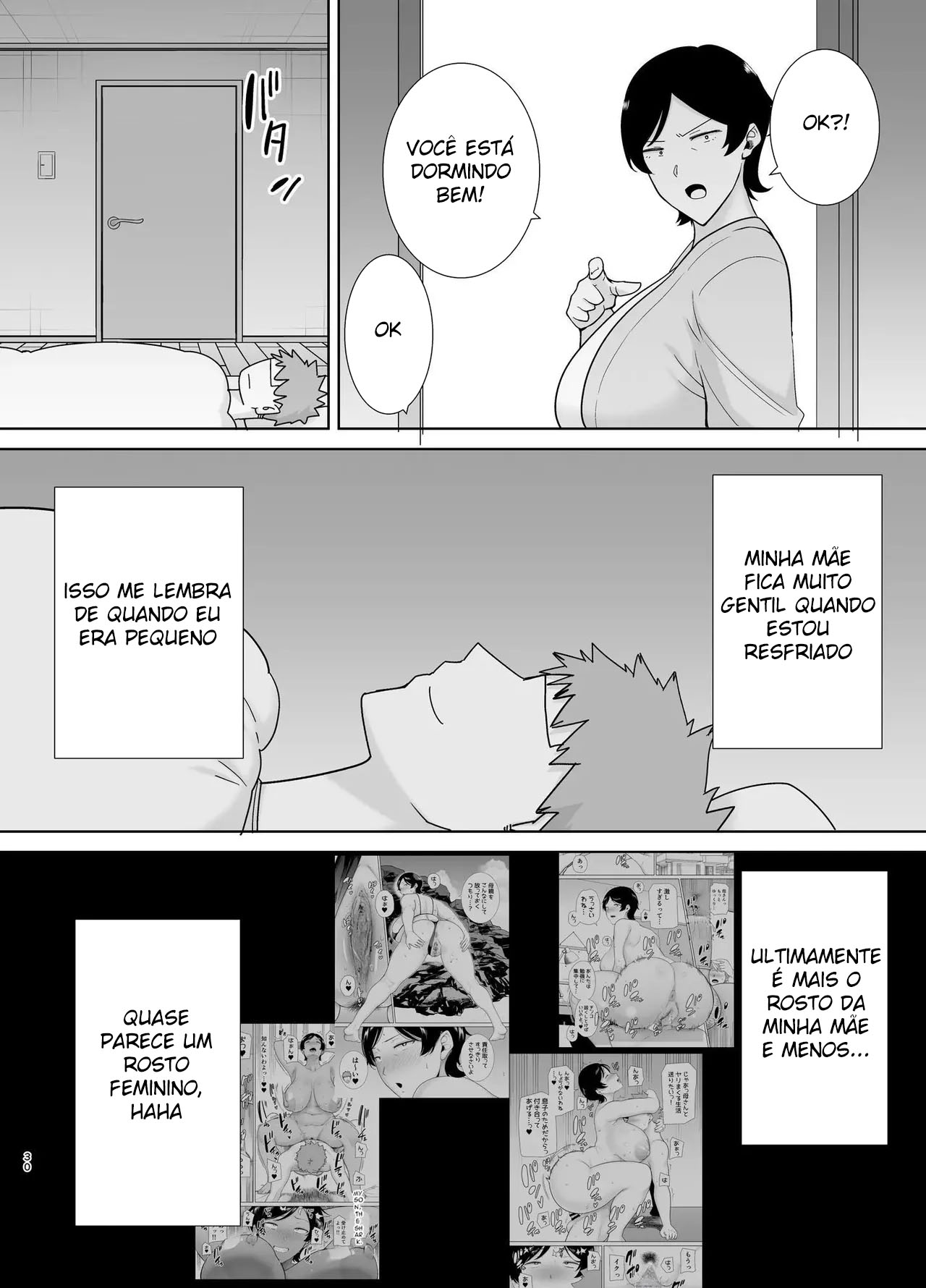 Kaa-san Datte Onna Nandayo! 4 - Foto 30