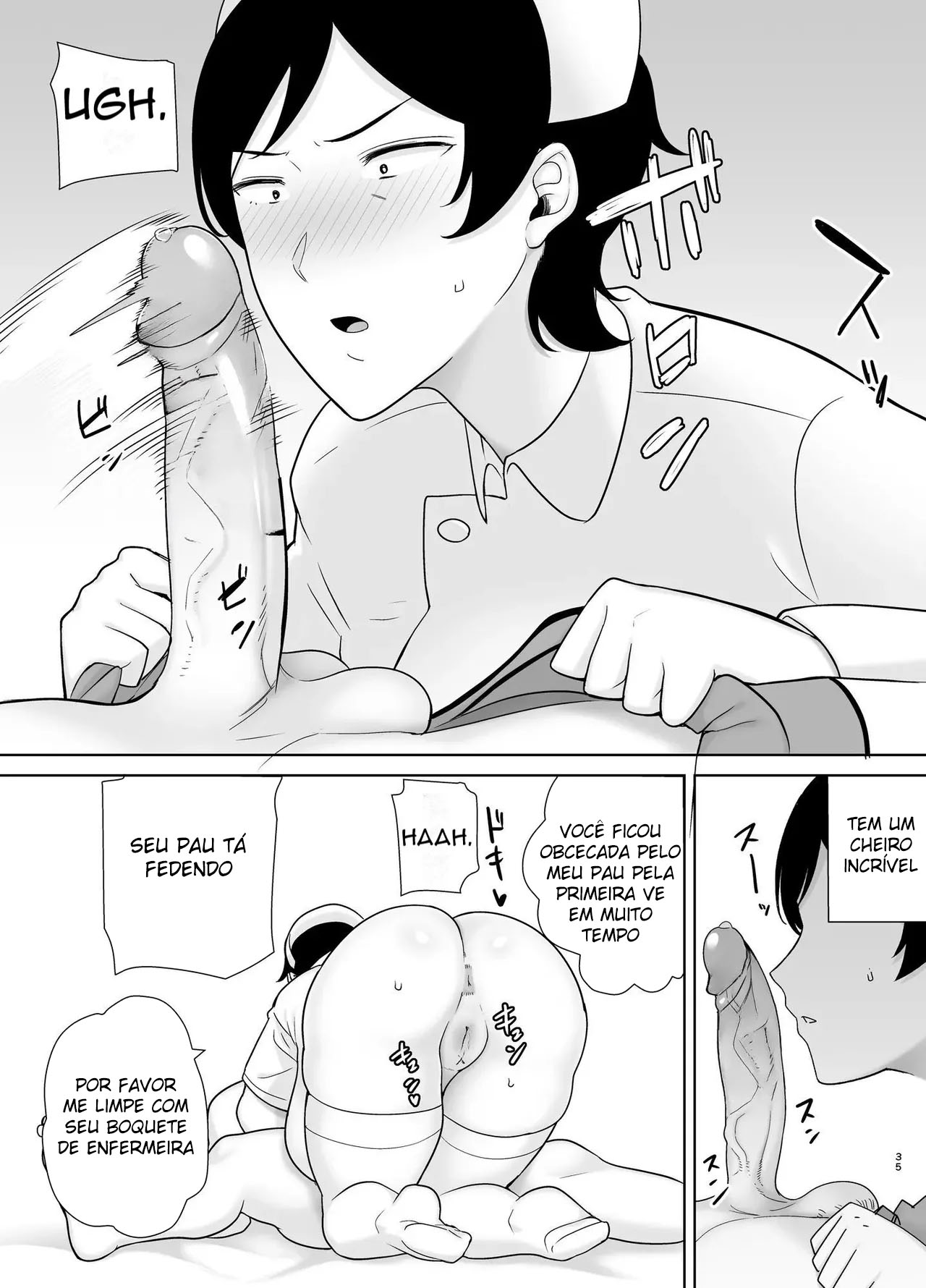 Kaa-san Datte Onna Nandayo! 4 - Foto 35
