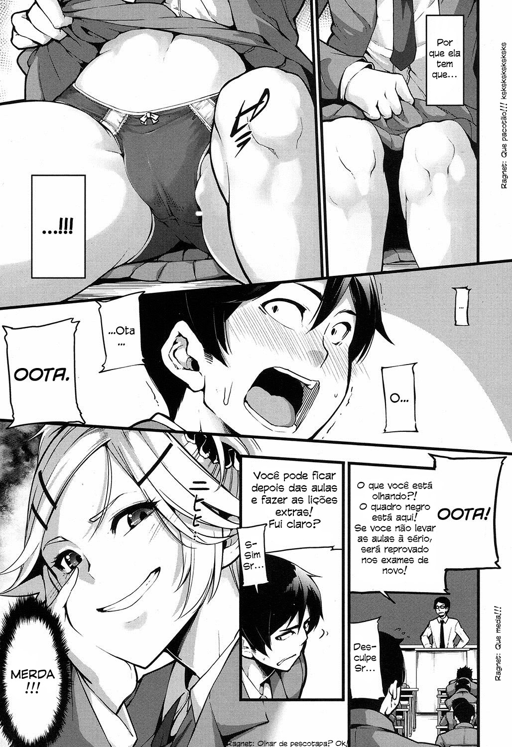 Mukouhara-san wa Chotto Nuketeiru. - Foto 3