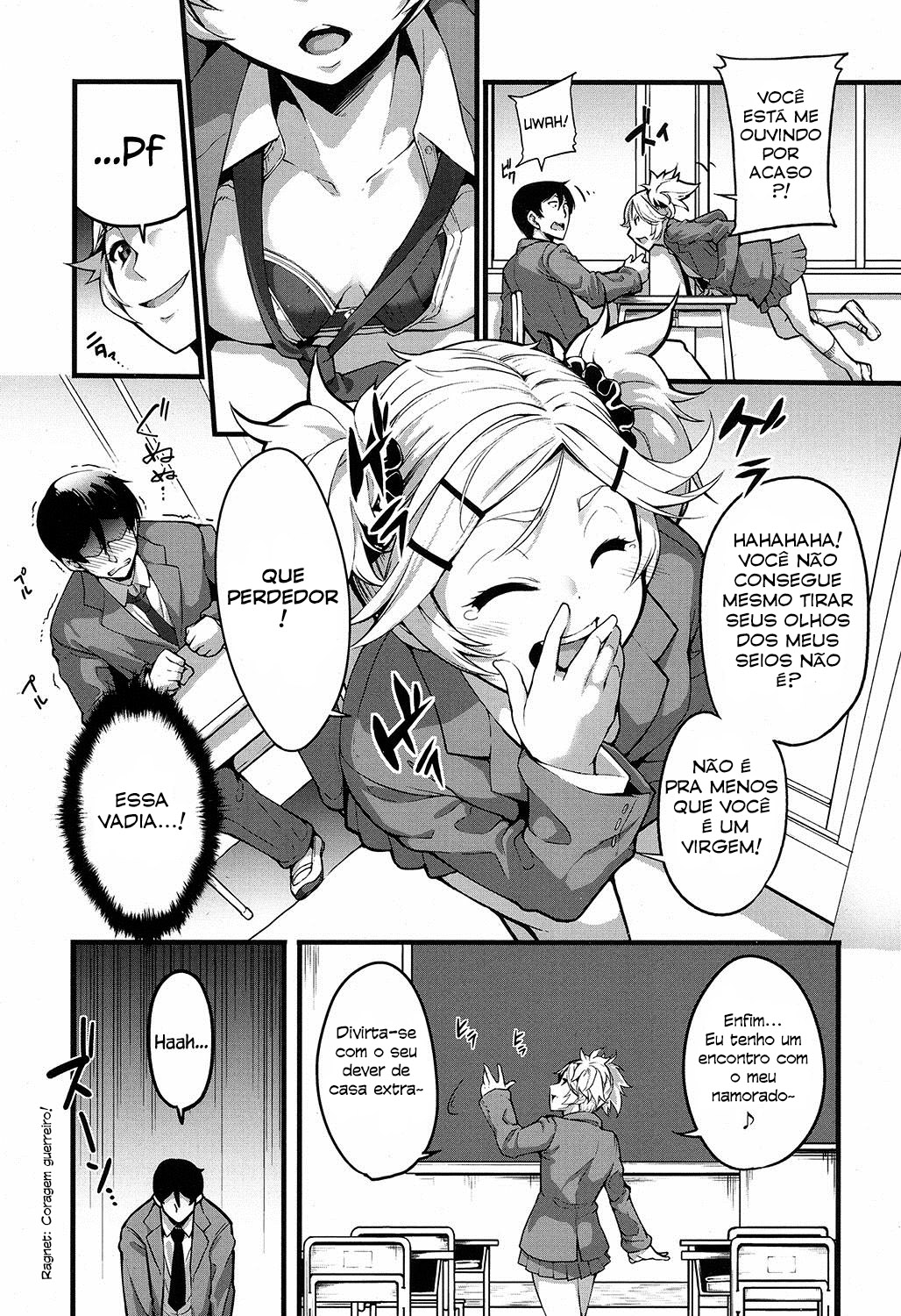 Mukouhara-san wa Chotto Nuketeiru. - Foto 5