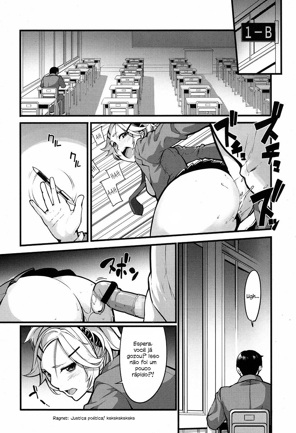 Mukouhara-san wa Chotto Nuketeiru. - Foto 6