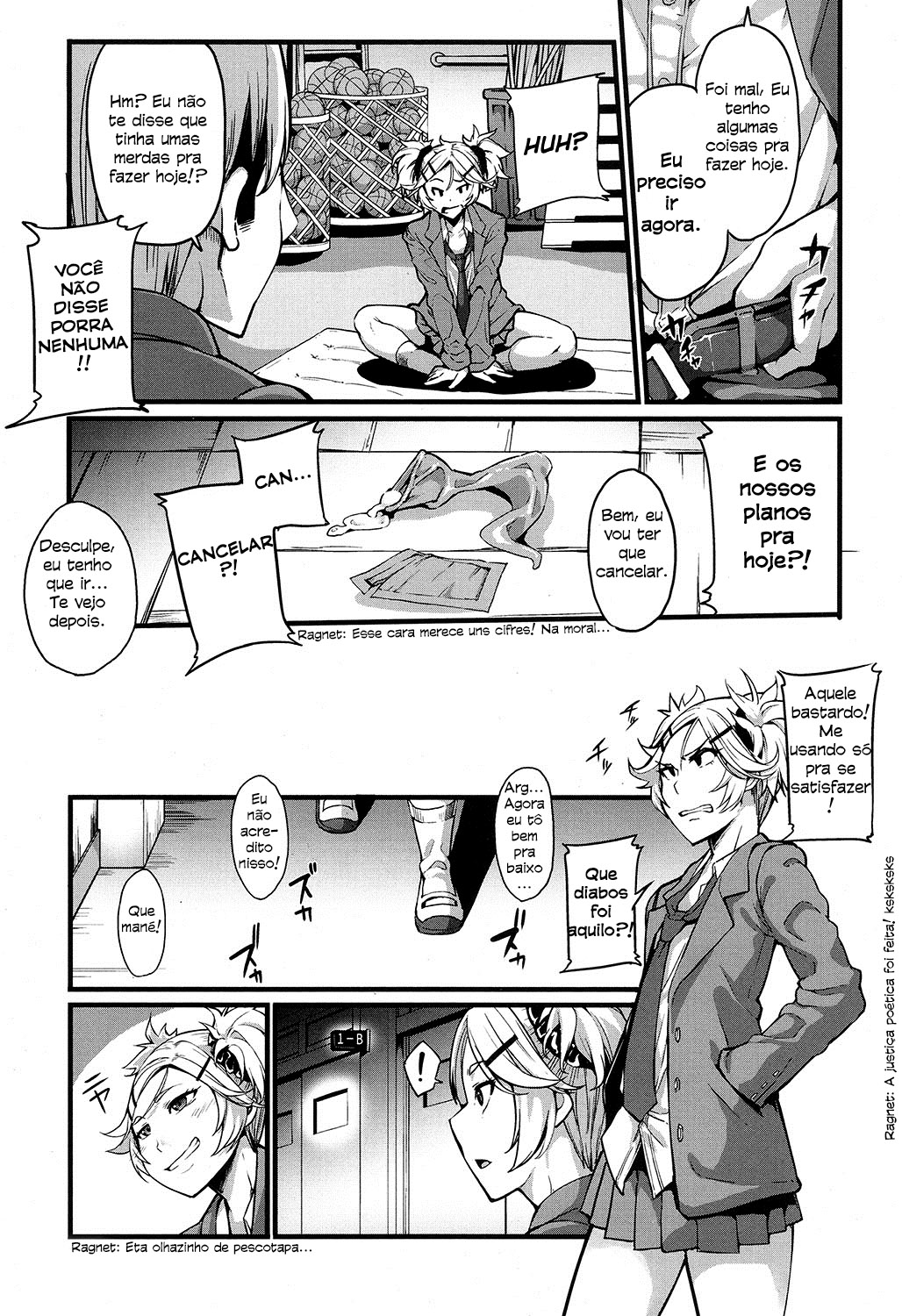 Mukouhara-san wa Chotto Nuketeiru. - Foto 7