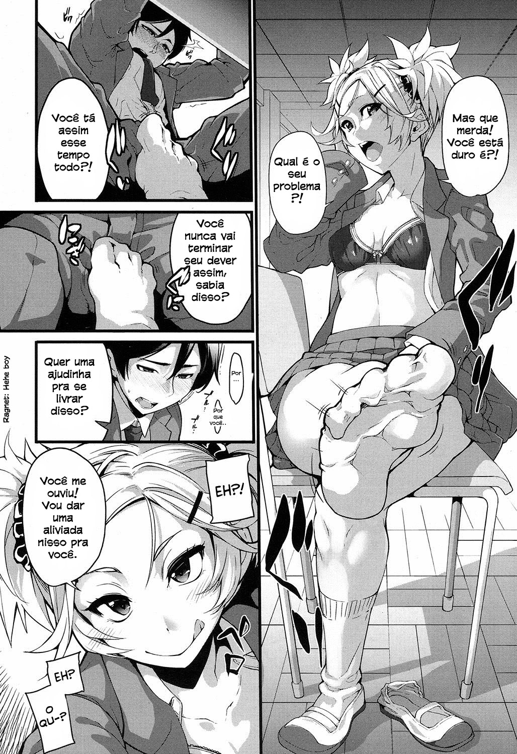 Mukouhara-san wa Chotto Nuketeiru. - Foto 10