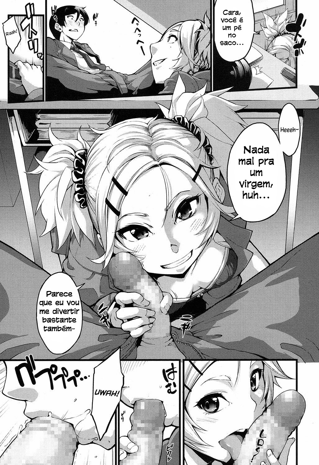 Mukouhara-san wa Chotto Nuketeiru. - Foto 11
