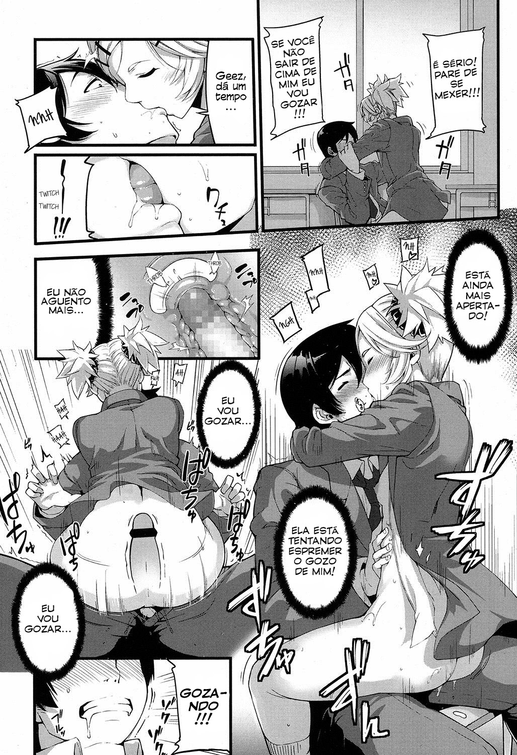 Mukouhara-san wa Chotto Nuketeiru. - Foto 20