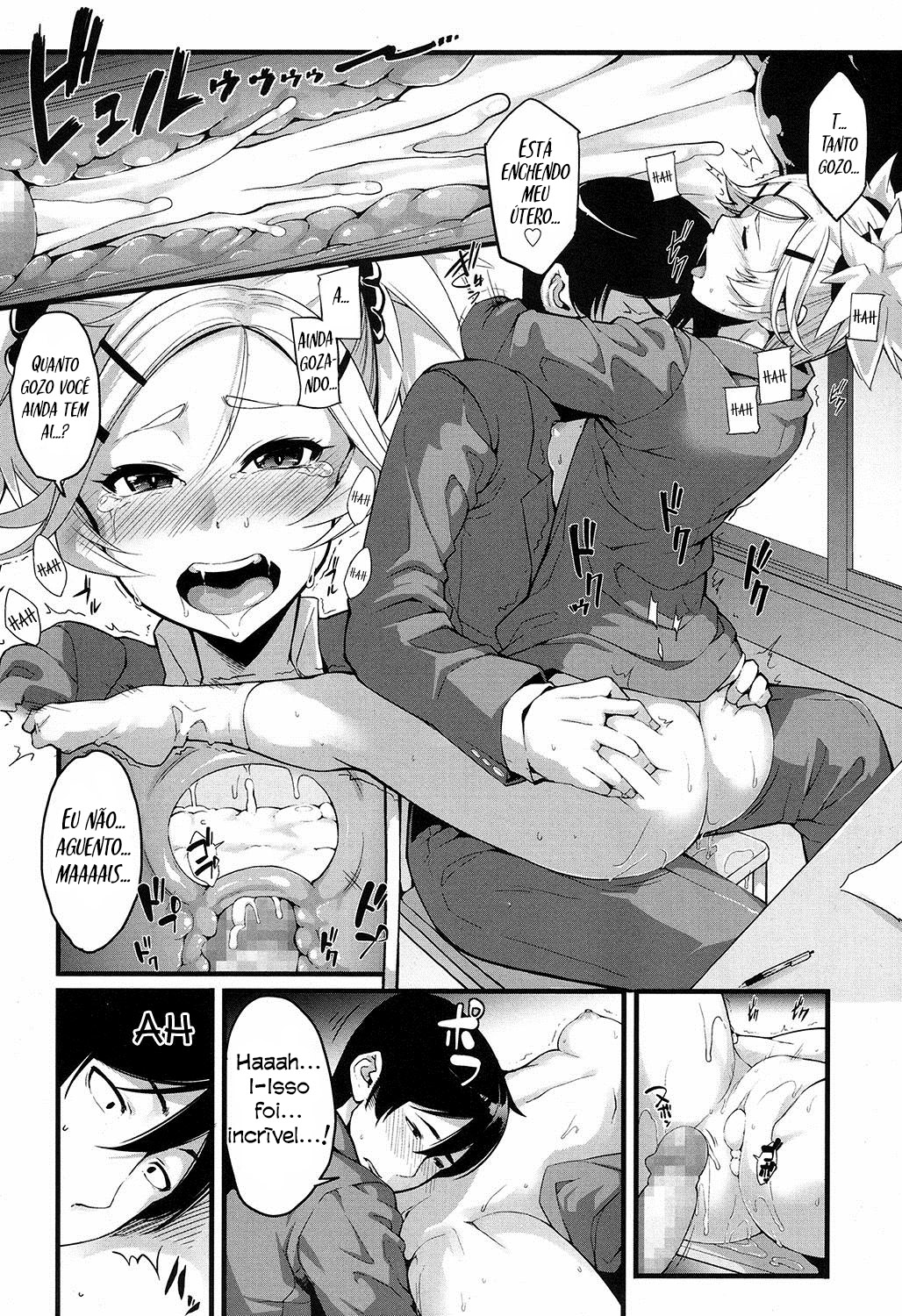 Mukouhara-san wa Chotto Nuketeiru. - Foto 22