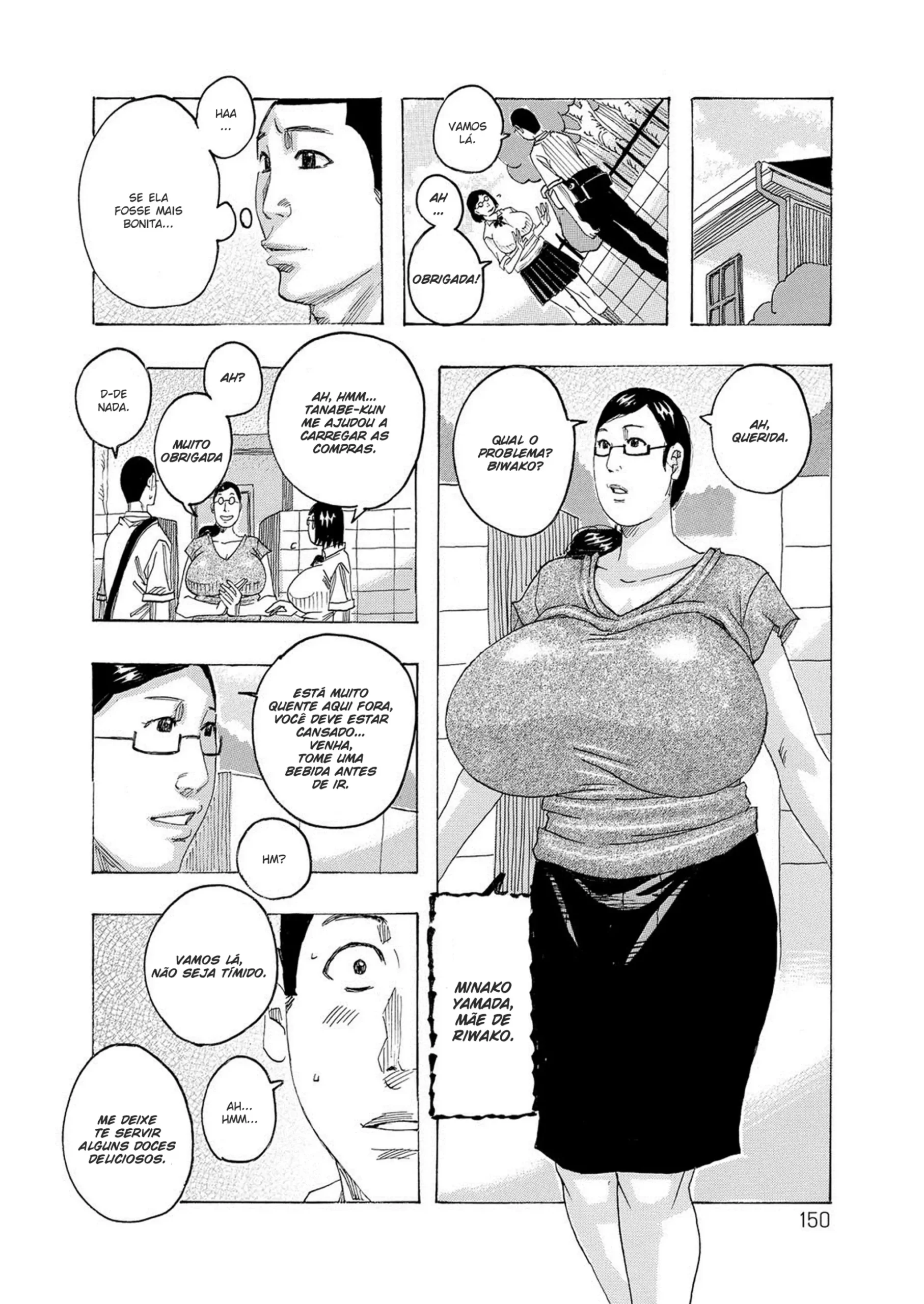 Musume no Tame ni Ganbaru Hahaoya - Foto 2