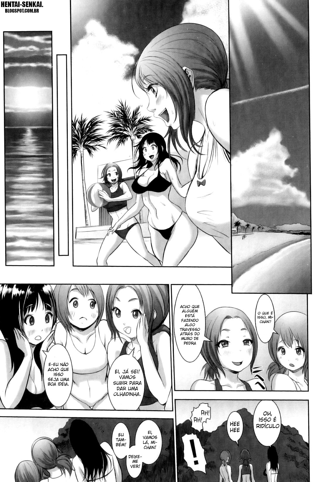 Natsu! Shotaiken - Foto 3