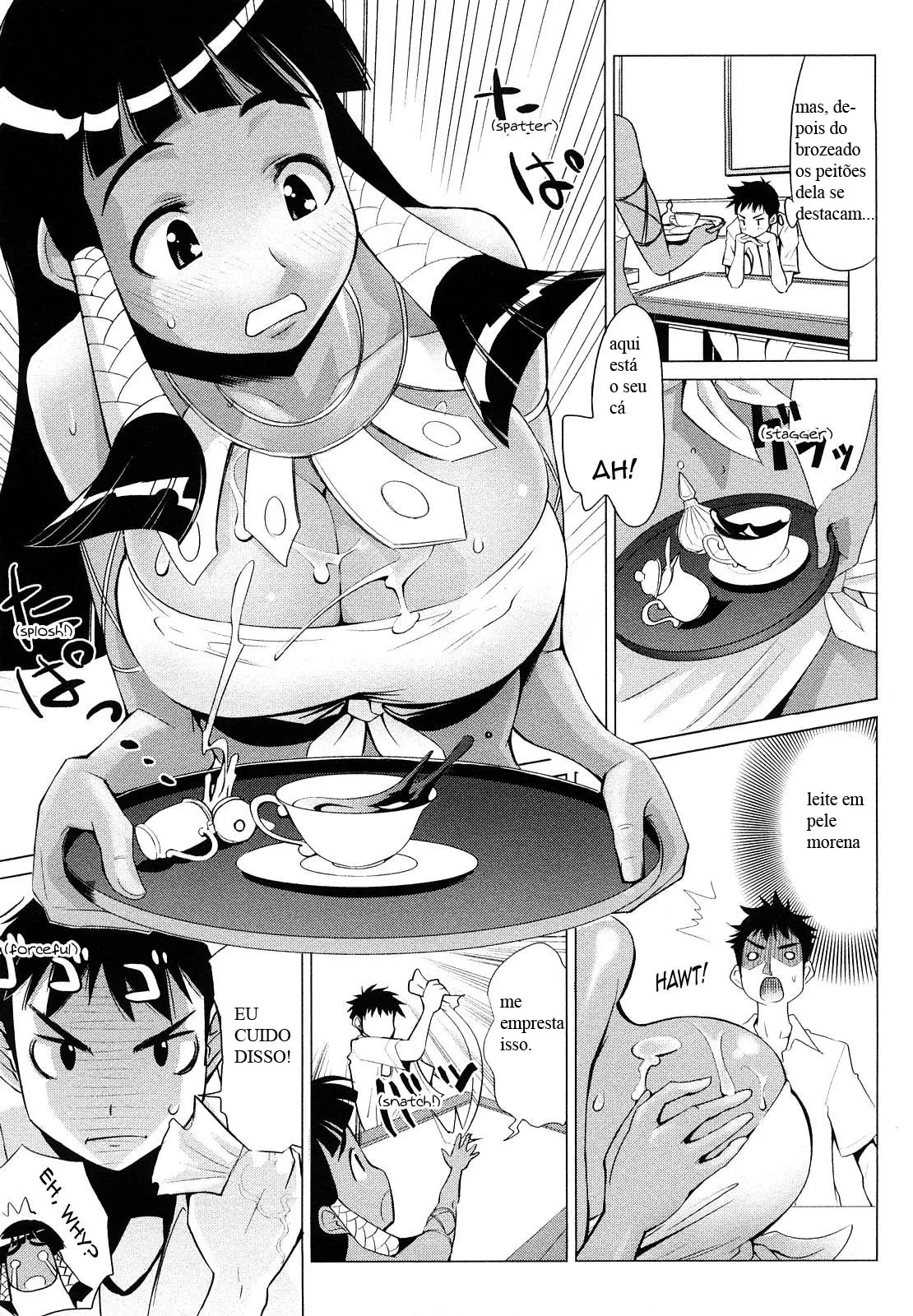 Natsuiro Oppai Cafe - Foto 5