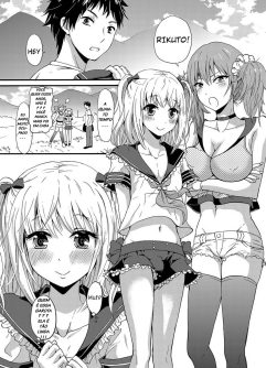  [Takayamanon] Nchinchio no nii (Chincopation) [Digital]
