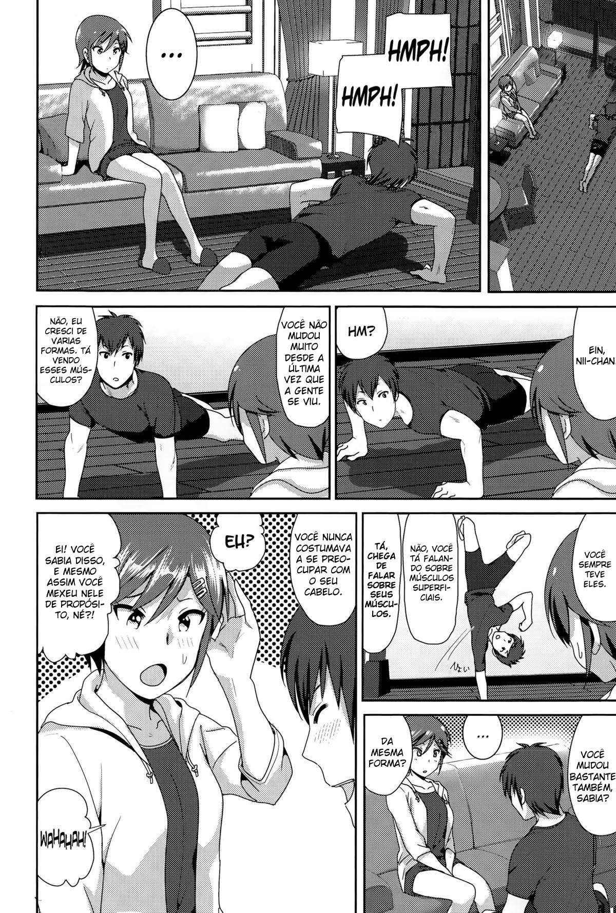 Ne~ Niichan - Foto 2