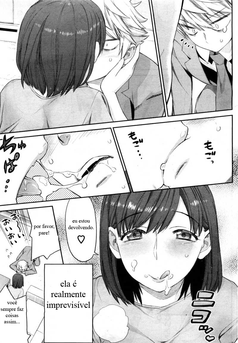 Nee-san Komarimasu - Foto 3