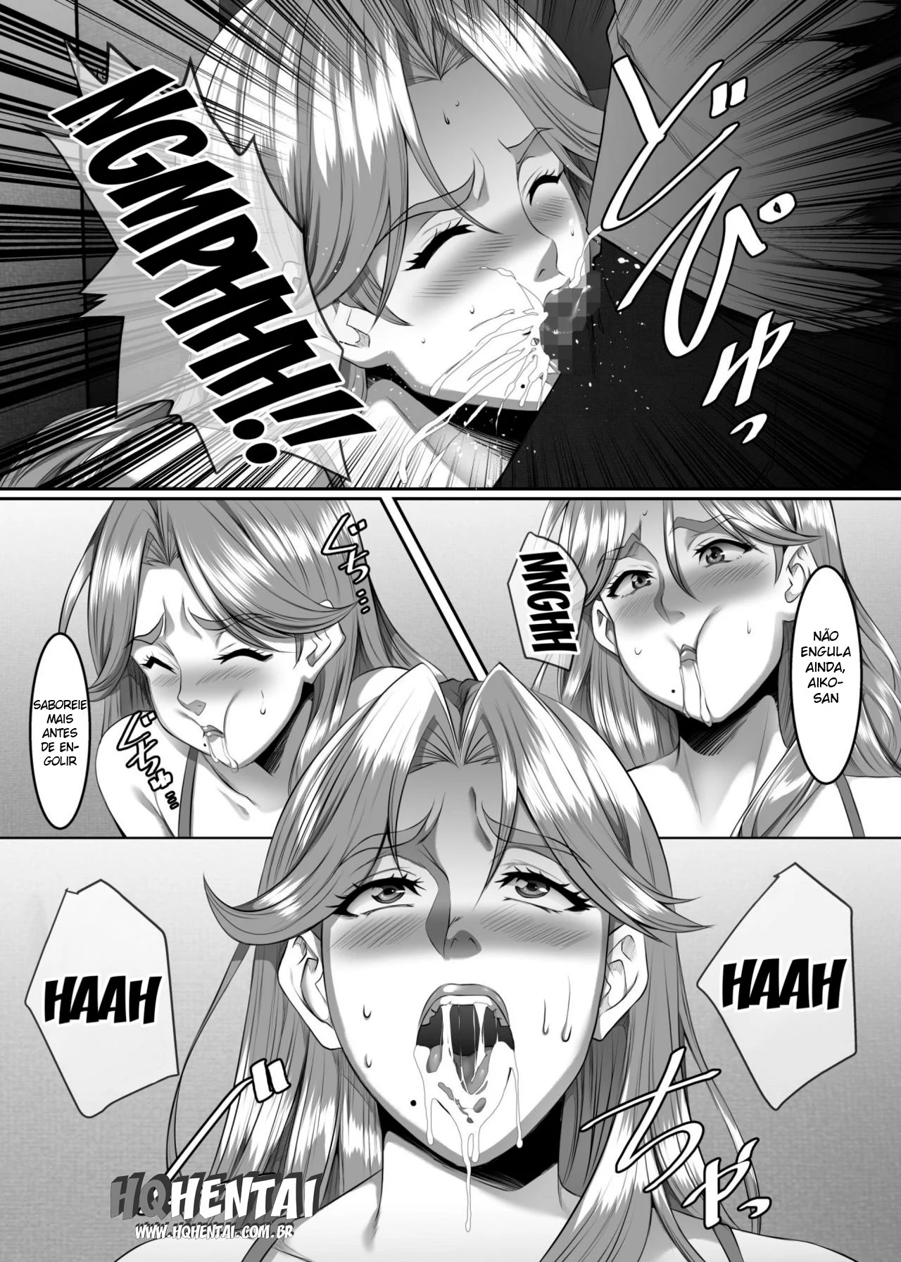 Omae no Kaa-chan, Ii Onna da yo na. Ch. 6 - Foto 12